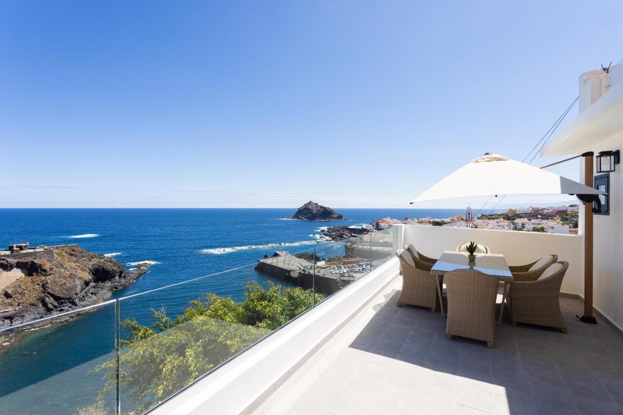 Villa Mar Y Lava Garachico  Extérieur photo