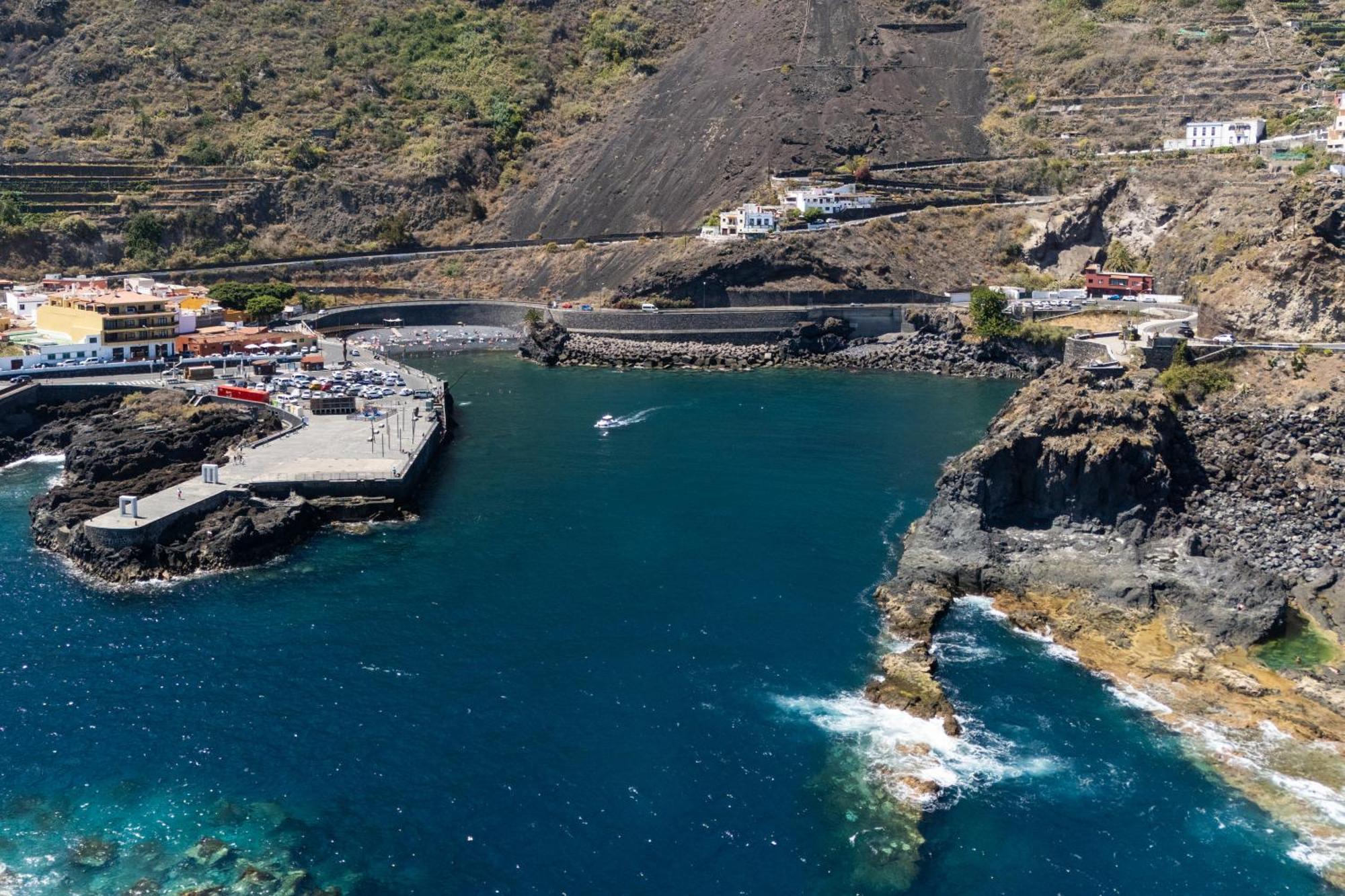 Villa Mar Y Lava Garachico  Extérieur photo