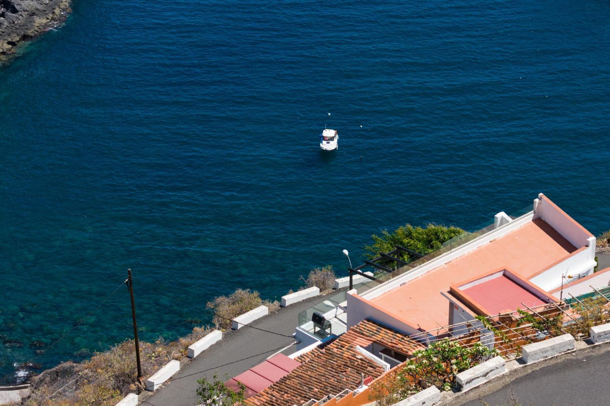 Villa Mar Y Lava Garachico  Extérieur photo
