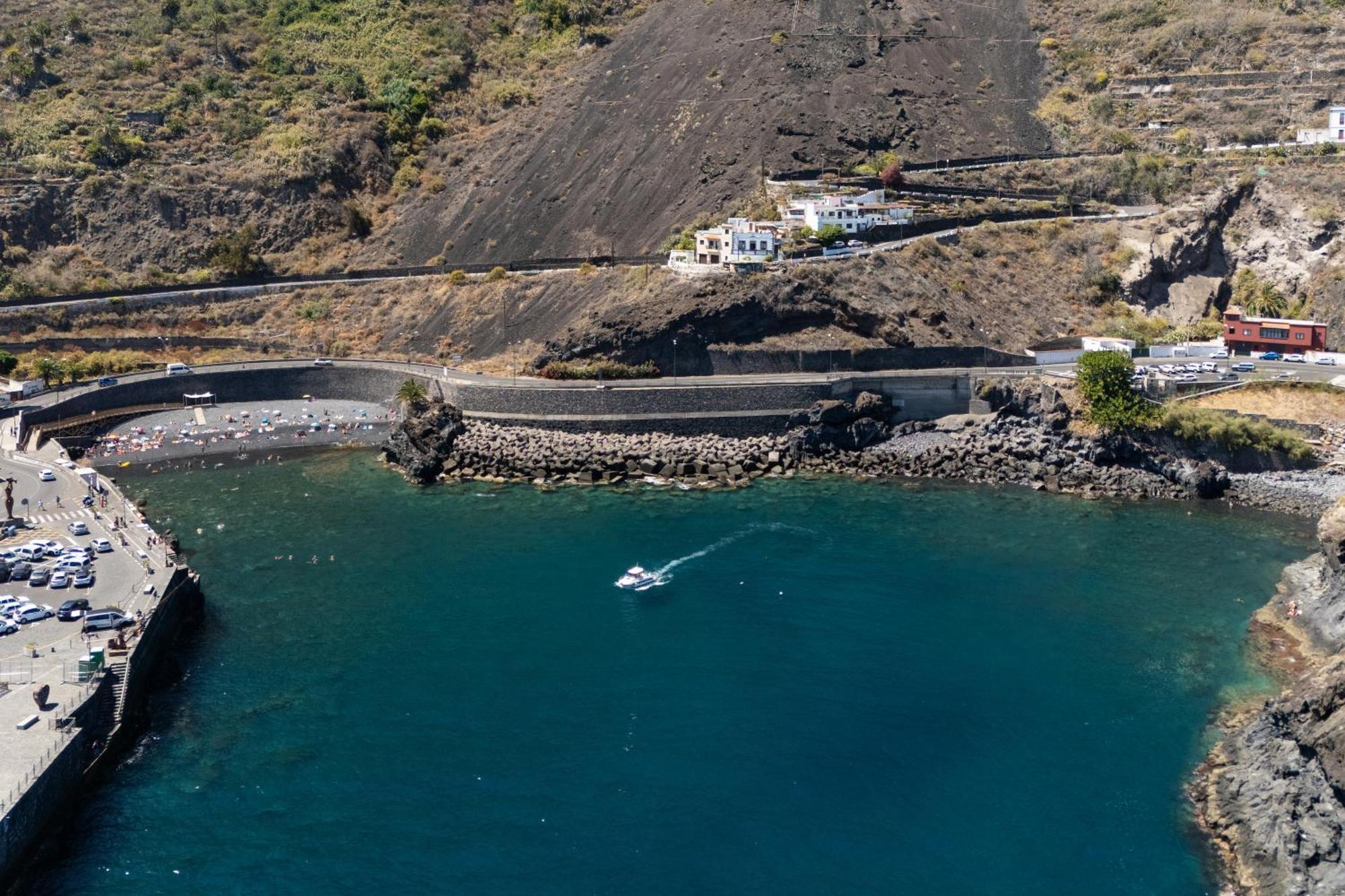 Villa Mar Y Lava Garachico  Extérieur photo