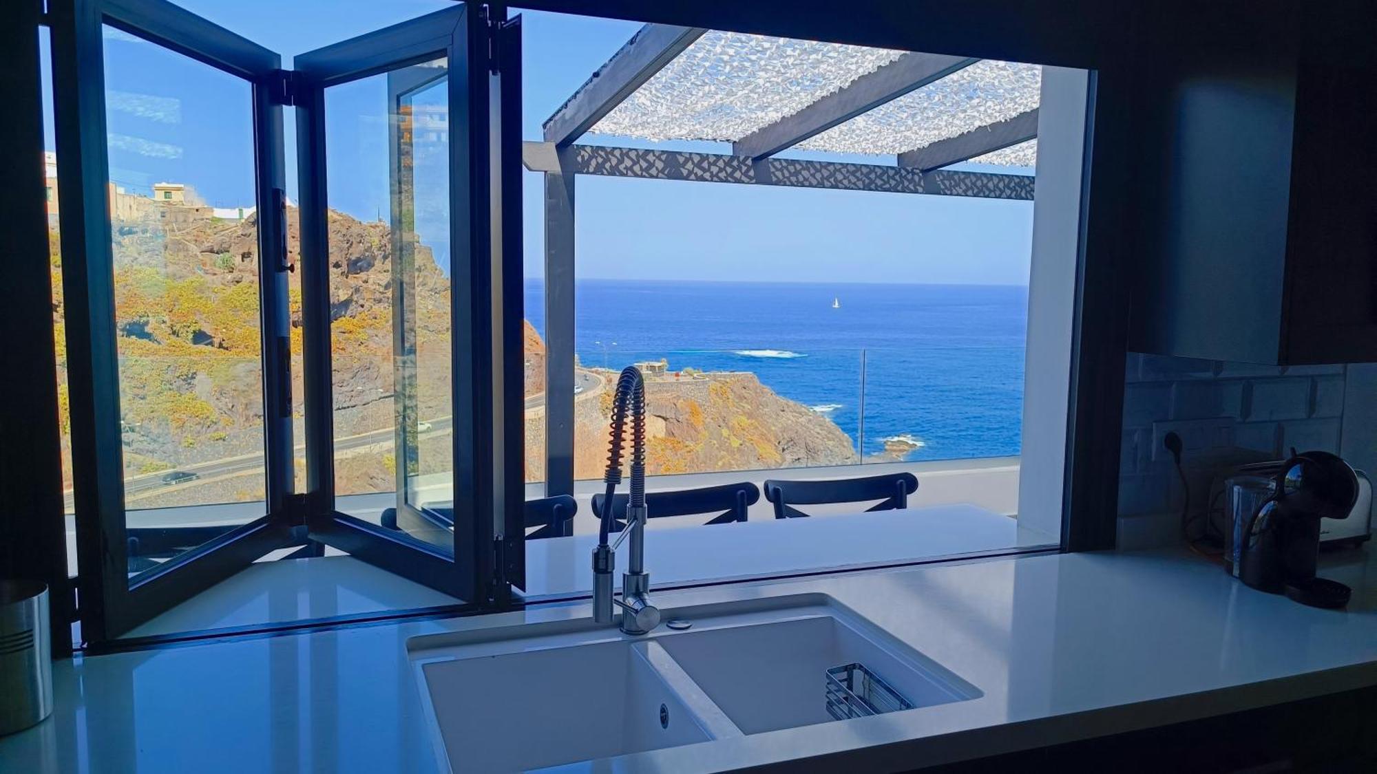Villa Mar Y Lava Garachico  Extérieur photo