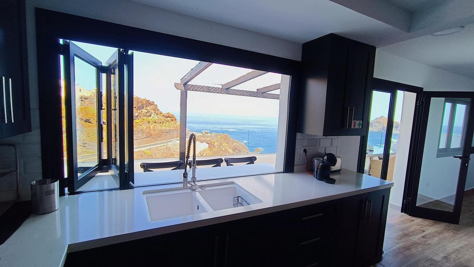 Villa Mar Y Lava Garachico  Extérieur photo