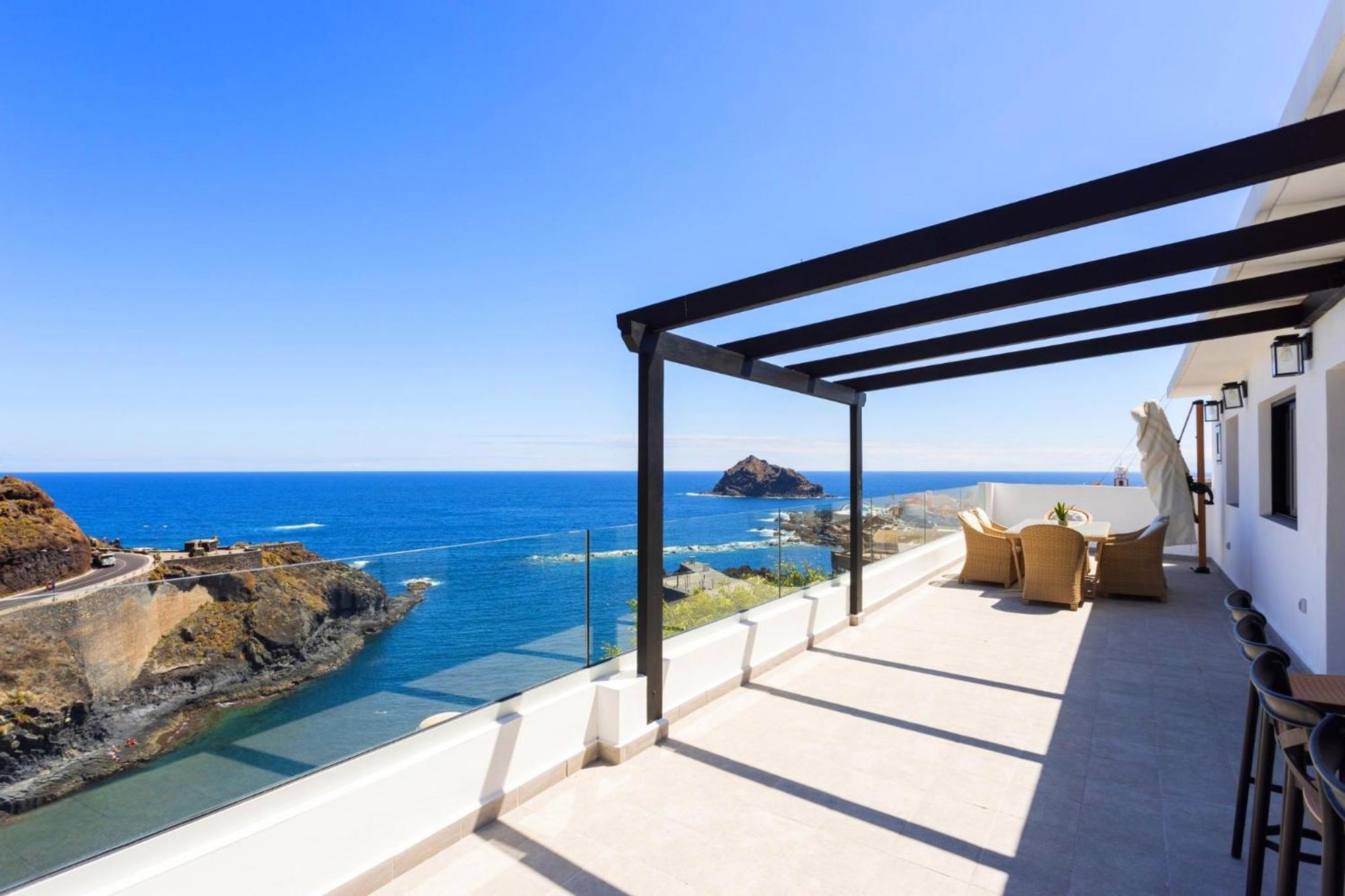Villa Mar Y Lava Garachico  Extérieur photo